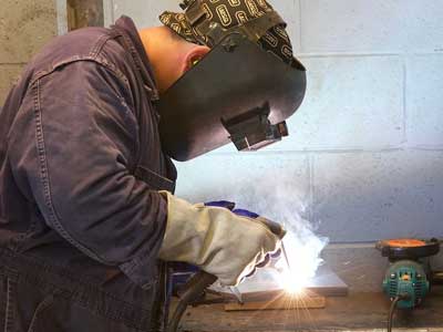 How to Become a Welder Apprentice How to Become a Welder Apprentice